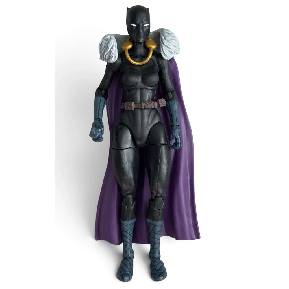 Hasbro Marvel Legends Shuri Black Panther 6 Inch Comic Action Figure TRU Loose